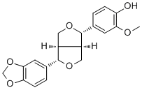 CAS # 52151-92-5, Piperitol, Regiomontanin, (+)-Regiomontanin