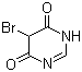 CAS 登录号：52176-13-3, 5-溴-4,6(1H,5H)-嘧啶二酮, 4,6-二羟基-5-溴嘧啶