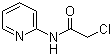 CAS # 5221-37-4, 2-Chloro-N-pyridin-2-ylacetamide