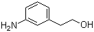 CAS # 52273-77-5, 2-(3-Aminophenyl)ethanol, 3-Aminophenethyl alcohol, 3-(2-Hydroxyethyl)aniline
