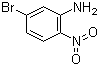 structure of CAS# 5228-61-5, 5-溴-2-硝基苯胺
