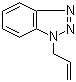structure of CAS# 52298-91-6, 1-Allylbenzotriazole