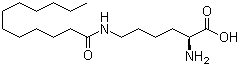 CAS # 52315-75-0, N'-Laruoyl-L-lysine, N6-(1-Oxododecyl)-L-lysine