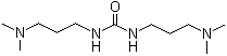 structure of CAS# 52338-87-1, 1,3-二[3-(二甲基氨基)丙基]脲