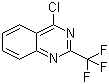 CAS # 52353-35-2, 4-Chloro-2-trifluoromethylquinazoline
