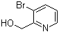 structure of CAS# 52378-64-0, 3-溴-2-吡啶甲醇