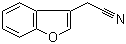 CAS # 52407-43-9, Benzofuran-3-acetonitrile, Benzo[b]furan-3-acetonitrile