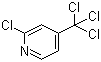 CAS # 52413-82-8, 2-Chloro-4-(trichloromethyl)pyridine