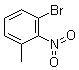 structure of CAS# 52414-97-8, 3-Bromo-2-nitrotoluene