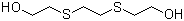 3,6-Dithia-1,8-octanediol molecular structure (CAS 5244-34-8)