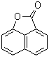 CAS # 5247-85-8, 2H-Naphtho[1,8-bc]furan-2-one, 8-Hydroxy-1-naphthalenecarboxylic acid lactone, 8-Hydroxy-1-naphthoic acid lactone, Naphtholactone