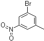 structure of CAS# 52488-28-5, 3-溴-5-硝基甲苯