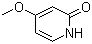 CAS # 52545-13-8, 4-Methoxy-2(1H)-pyridinone