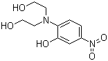 CAS # 52551-67-4, 2-[Bis(2-hydroxyethyl)amino]-5-nitrophenol