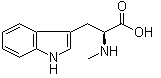 structure of CAS# 526-31-8, 相思豆毒素