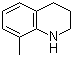 structure of CAS# 52601-70-4, 8-Methyl-1,2,3,4-tetrahydroquinoline