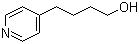 CAS # 5264-15-3, 4-Pyridinebutanol, 4-(4-Pyridinyl)butanol