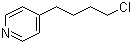 CAS # 5264-17-5, 4-(4-Chlorobutyl)pyridine