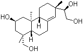 structure of CAS# 52659-56-0, 奇壬醇