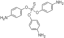 CAS # 52664-35-4, Tris(4-aminophenyl) thiophosphate