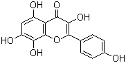 structure of CAS# 527-95-7, Herbacetin