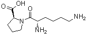 CAS 登录号：52766-27-5, L-赖氨酰-L-脯氨酸
