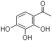 CAS # 528-21-2, 2',3',4'-Trihydroxyacetophenone, Gallacetophenone