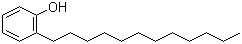 CAS # 5284-29-7, 2-Dodecylphenol, 2-n-Dodecylphenol