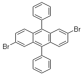 CAS # 528609-98-5, 2,6-Dibromo-9,10-diphenylanthracene