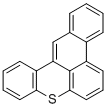 CAS # 52868-22-1, Naphtho[1,2,3-kl]thioxanthene