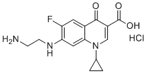 structure of CAS# 528851-31-2, 环丙沙星 EP 杂质C