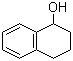 CAS # 529-33-9, 1,2,3,4-Tetrahydro-1-naphthol, alpha-Tetralol