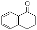 1-Tetralone molecular structure (CAS 529-34-0)