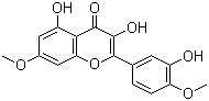 Ombuin molecular structure (CAS 529-40-8)