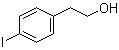 CAS # 52914-23-5, 2-(4-Iodophenyl)ethanol, 4-Iodophenethyl alcohol, 4-Iodophenylethyl alcohol, p-Iodophenethyl alcohol