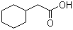 structure of CAS# 5292-21-7, 环己基乙酸