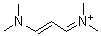CAS 登录号：52950-91-1, (E)-N-[3-(二甲基氨基)-2-丙烯亚基]-N-甲基甲铵