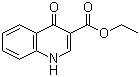 CAS # 52980-28-6, Ethyl 4-oxo-1,4-dihydro-3-quinolinecarboxylate, 4-Oxo-1,4-dihydroquinoline-3-carboxylic acid ethyl ester