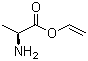 CAS 登录号：52985-40-7, L-丙氨酸乙烯酯