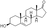 CAS 登录号：53-43-0, 去氢表雄酮, 脱氢表雄甾酮