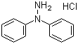 CAS # 530-47-2, N,N-Diphenylhydrazinium chloride, 1,1-Diphenylhydrazine hydrochloride
