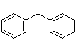 structure of CAS# 530-48-3, 1,1-Diphenylethylene