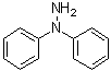 structure of CAS# 530-50-7, 1,1-Diphenylhydrazine