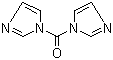 structure of CAS# 530-62-1, N,N'-羰基二咪唑