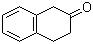 structure of CAS# 530-93-8, beta-Tetralone