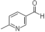 5-Formyl-2-methylpyridine molecular structure (CAS 53014-84-9)