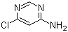 CAS # 5305-59-9, 4-Amino-6-chloropyrimidine, 6-Chloro-4-pyrimidinamine
