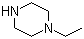 1-Ethylpiperazine molecular structure (CAS 5308-25-8)