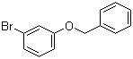 structure of CAS# 53087-13-1, 3-苄氧基溴苯