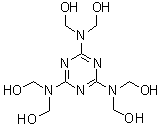 CAS 登录号：531-18-0, 三聚氰胺六甲醇